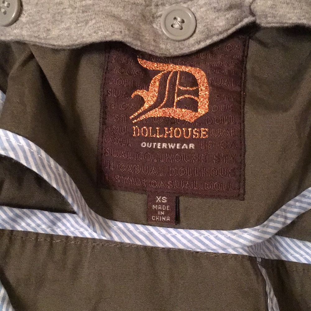Utility Jacket - Picture 5 of 7